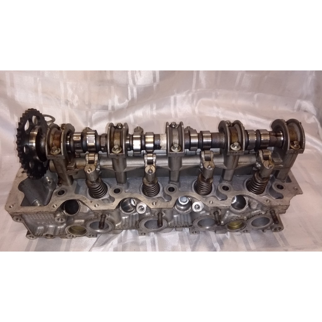 Mercedes A140 Cylinder Head 1.4 Petrol Complete 1997 > 2004